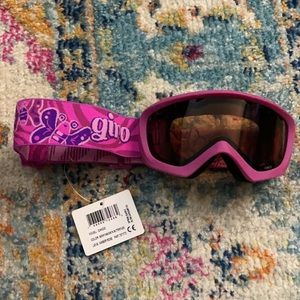 NWT Toddlers Giro Chico Snow Goggles